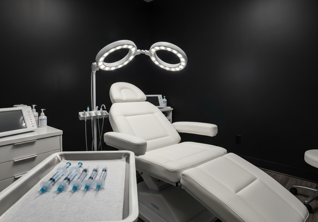 Treatment room